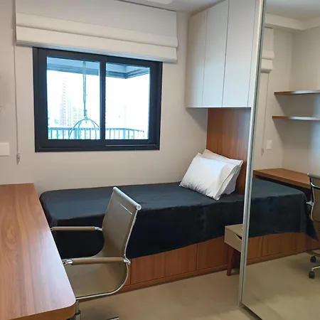 Expand Pinheiros - Linda Vista, Otima Estrutura Lazer, Proximo Ao Shopping, Av Faria Lima Apartment Sao Paulo Room photo