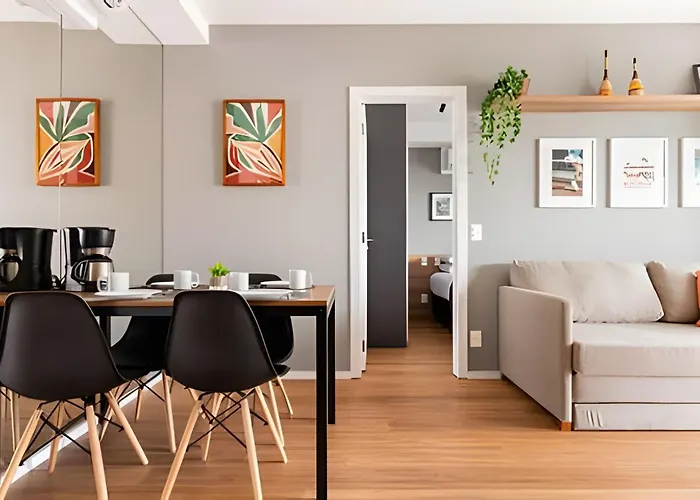 Expand Pinheiros - Linda Vista, Otima Estrutura Lazer, Proximo Ao Shopping, Av Faria Lima