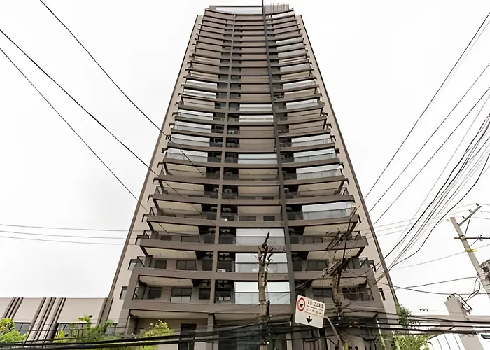 Expand Pinheiros - Linda Vista, Otima Estrutura Lazer, Proximo Ao Shopping, Av Faria Lima