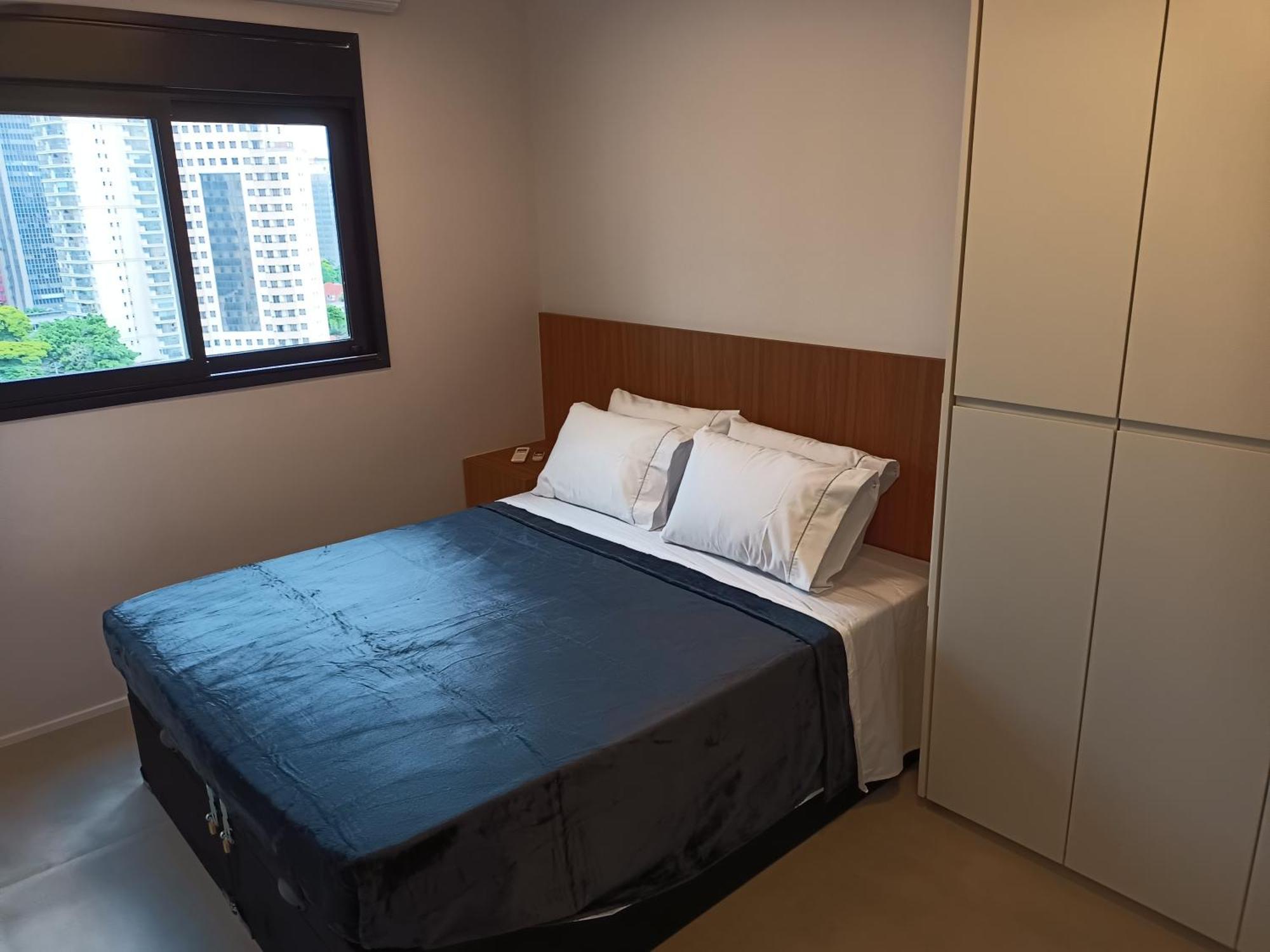 Expand Pinheiros - Linda Vista, Otima Estrutura Lazer, Proximo Ao Shopping, Av Faria Lima Apartment