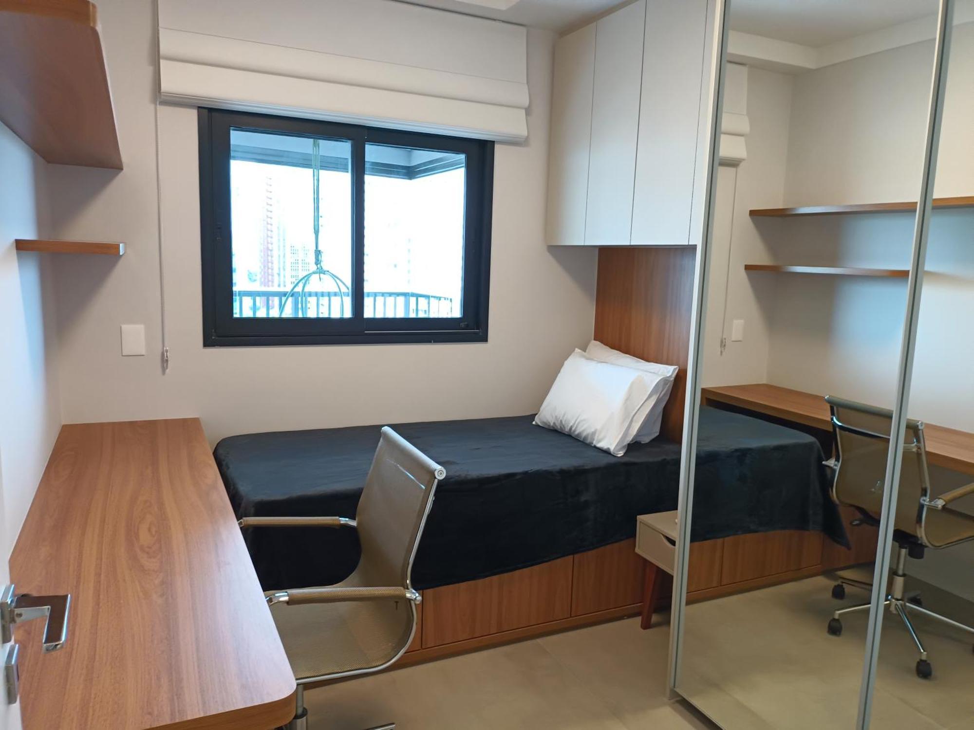 Apartment Expand Pinheiros - Linda Vista, Otima Estrutura Lazer, Proximo Ao Shopping, Av Faria Lima