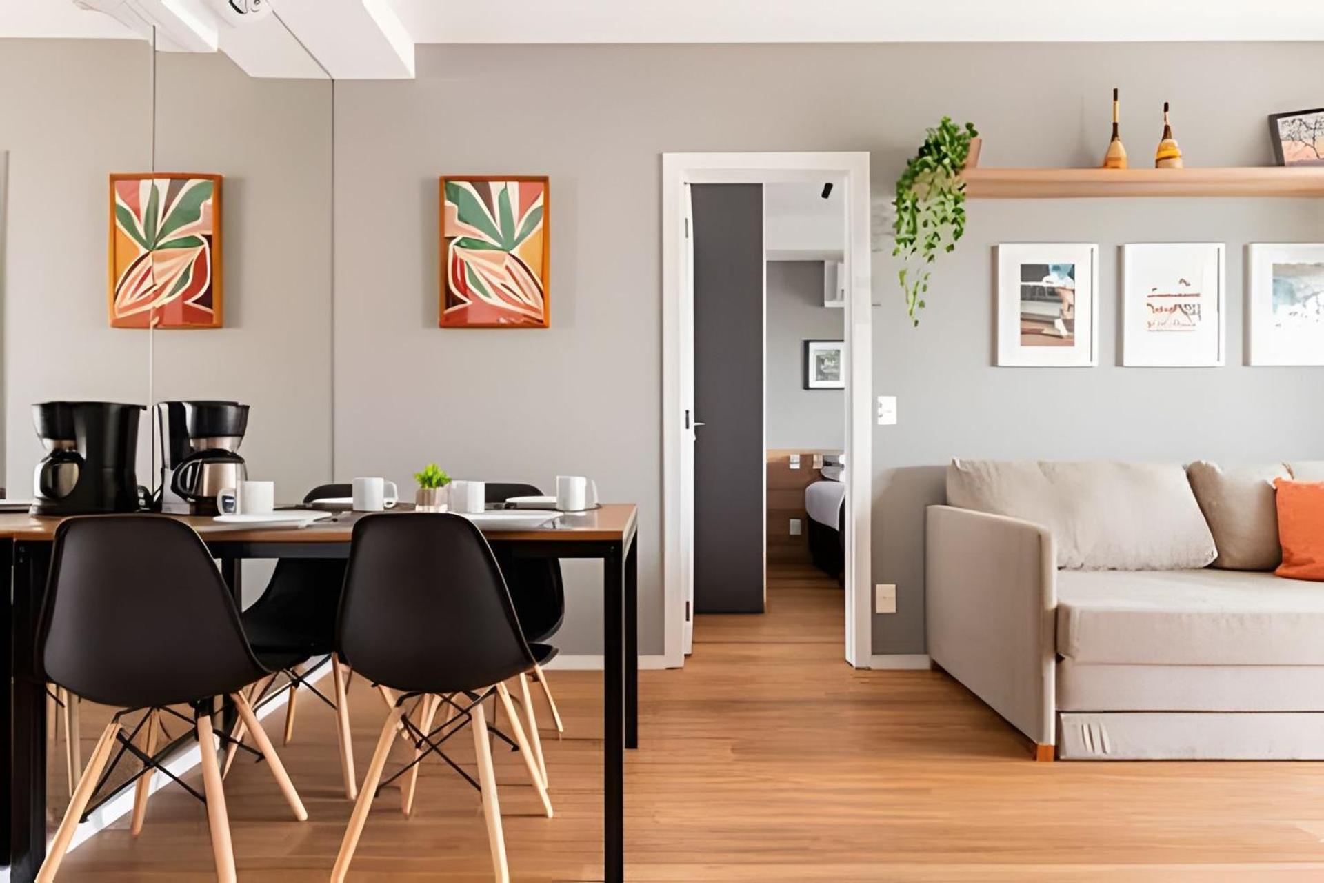 Apartment Expand Pinheiros - Linda Vista, Otima Estrutura Lazer, Proximo Ao Shopping, Av Faria Lima