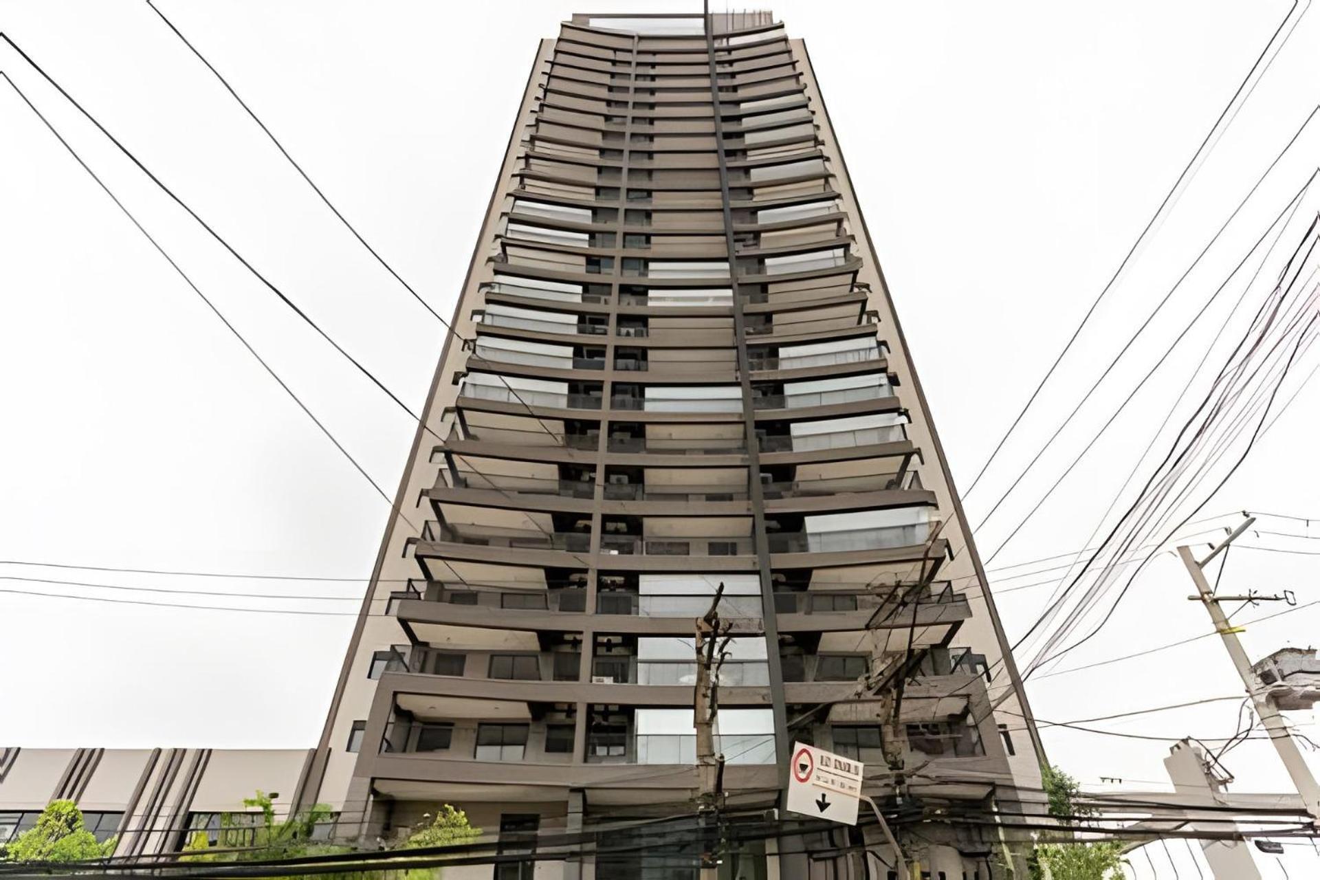 Expand Pinheiros - Linda Vista, Otima Estrutura Lazer, Proximo Ao Shopping, Av Faria Lima Apartment