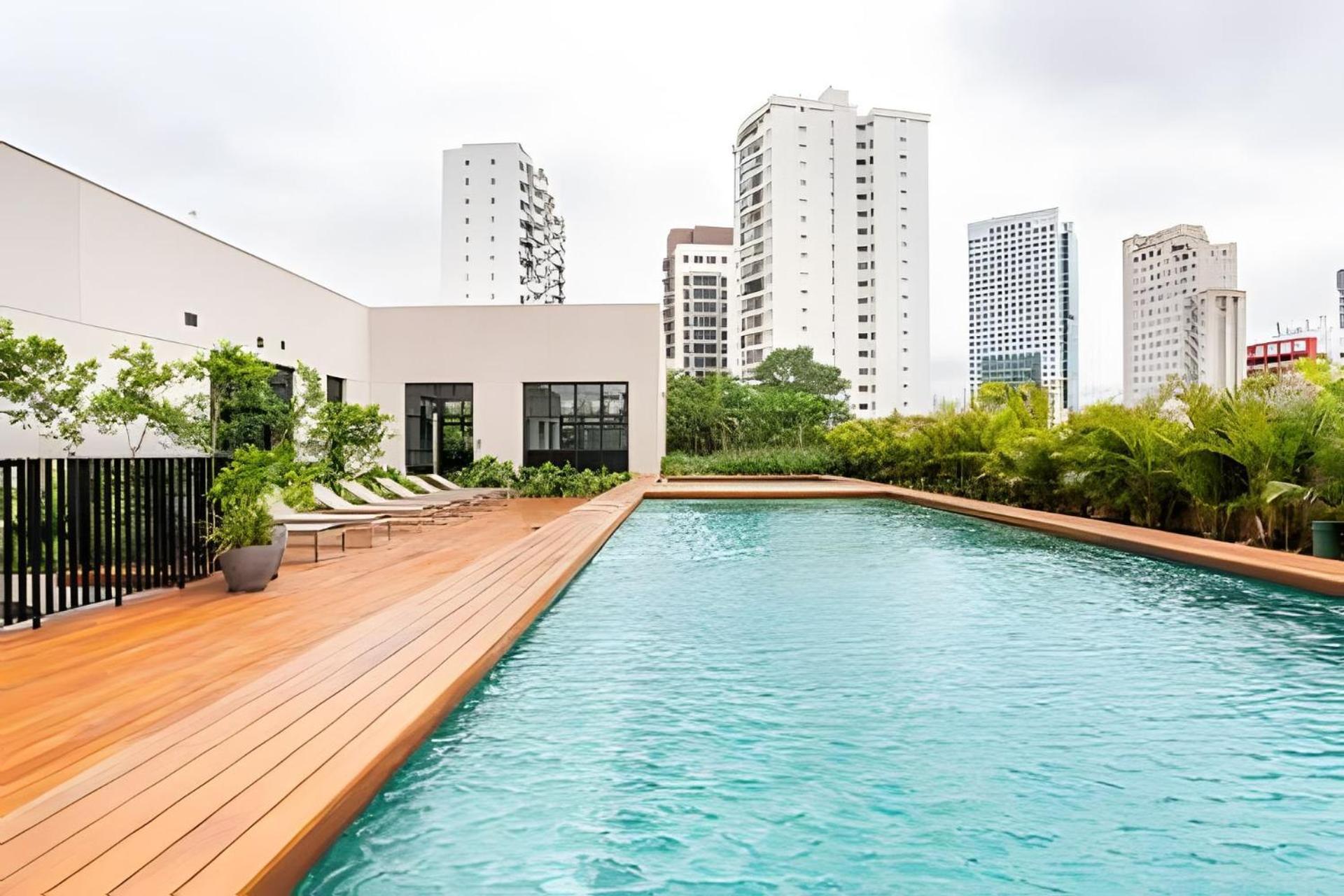 Expand Pinheiros - Linda Vista, Otima Estrutura Lazer, Proximo Ao Shopping, Av Faria Lima