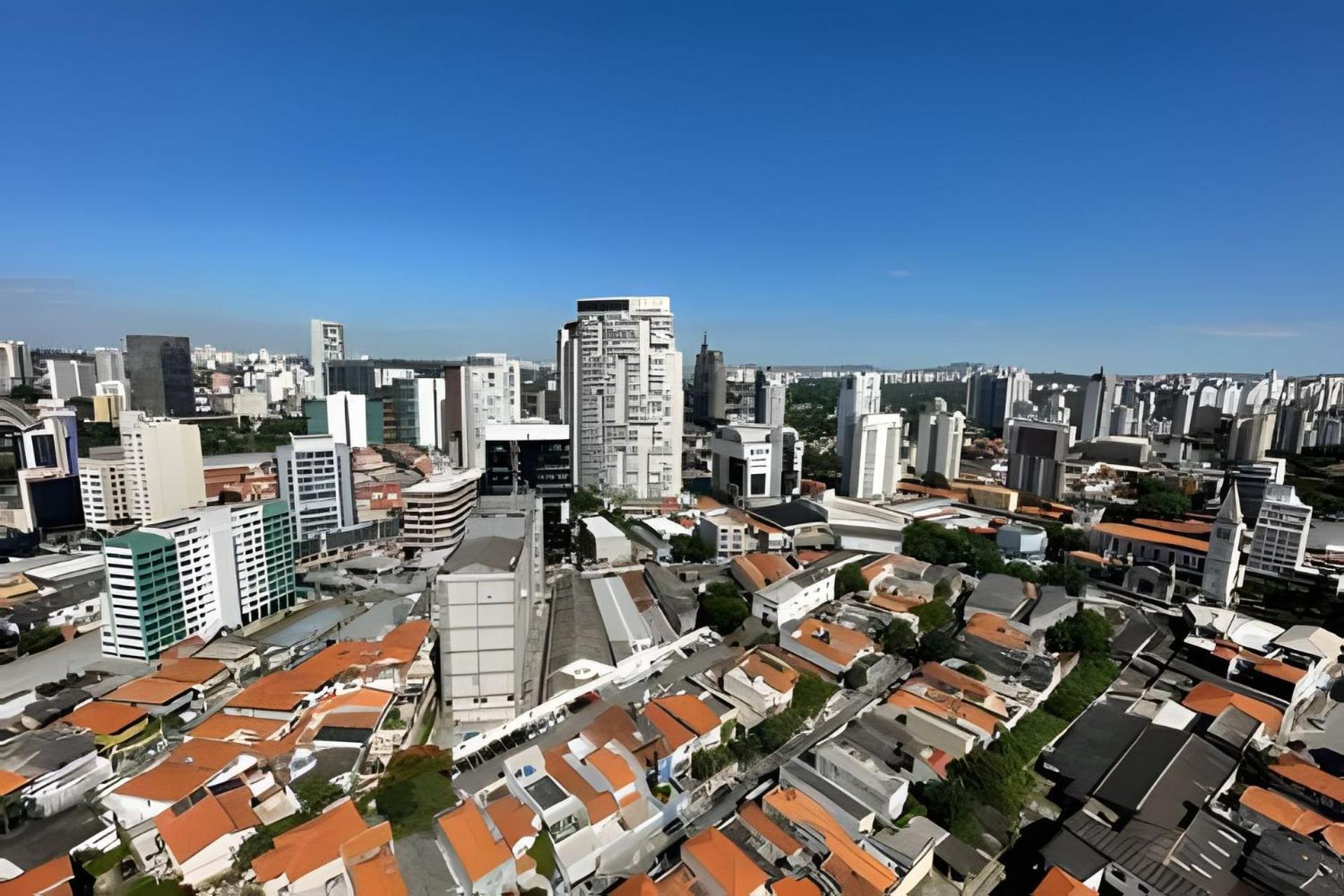Apartment Expand Pinheiros - Linda Vista, Otima Estrutura Lazer, Proximo Ao Shopping, Av Faria Lima Sao Paulo