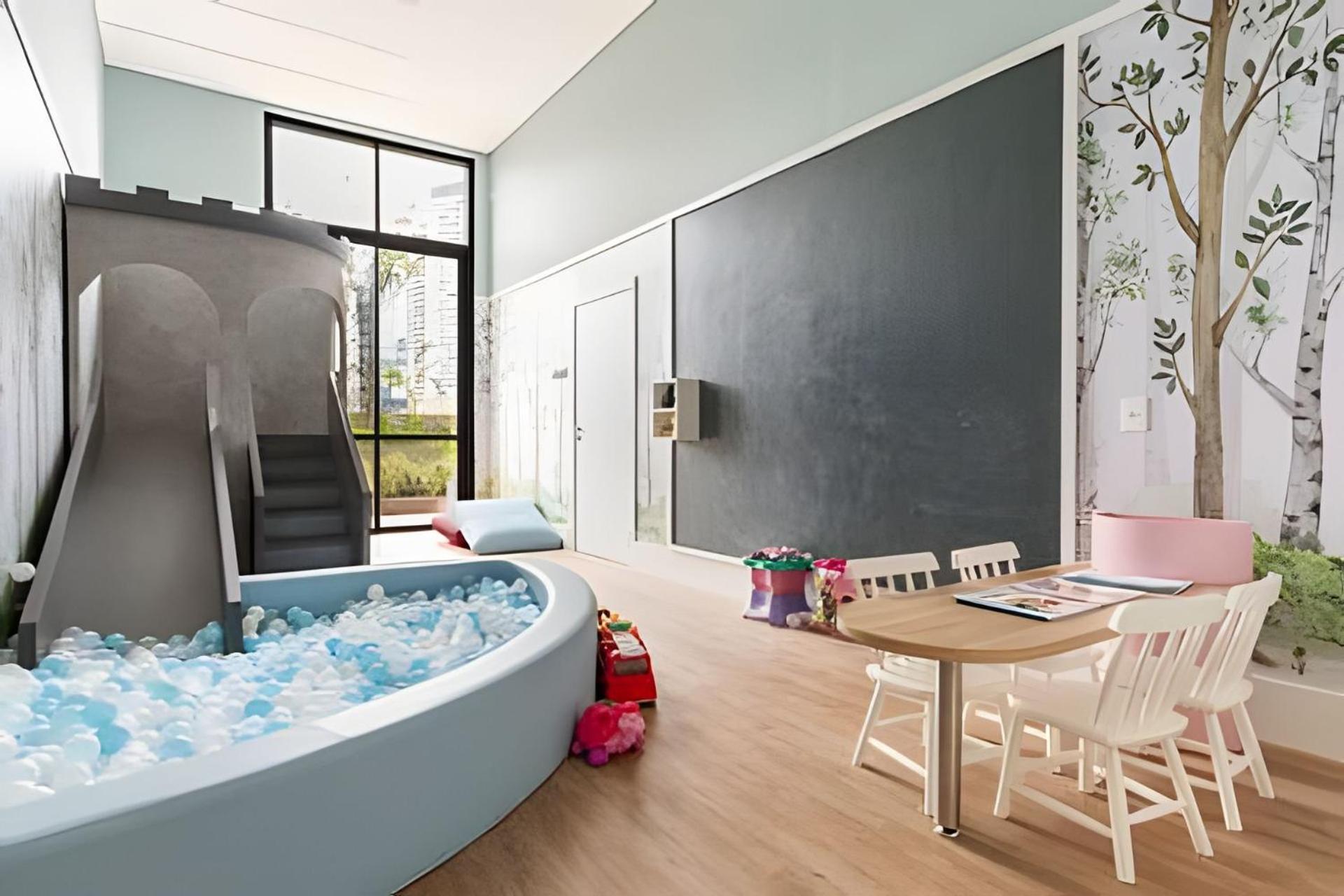 Expand Pinheiros - Linda Vista, Otima Estrutura Lazer, Proximo Ao Shopping, Av Faria Lima *