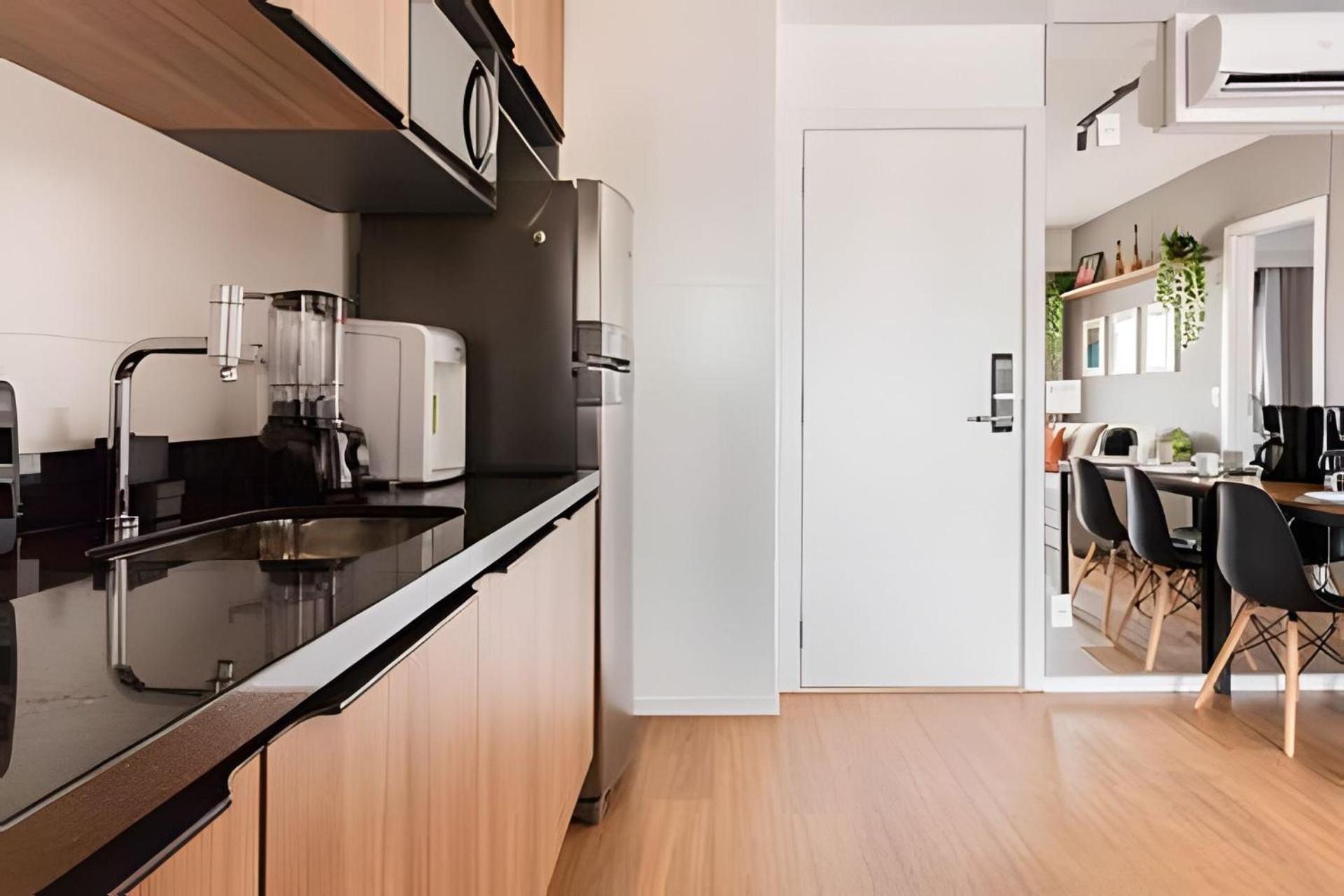 Expand Pinheiros - Linda Vista, Otima Estrutura Lazer, Proximo Ao Shopping, Av Faria Lima Apartment
