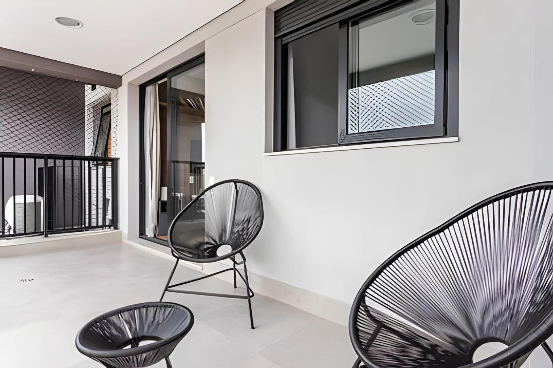 Expand Pinheiros - Linda Vista, Otima Estrutura Lazer, Proximo Ao Shopping, Av Faria Lima Apartment Sao Paulo