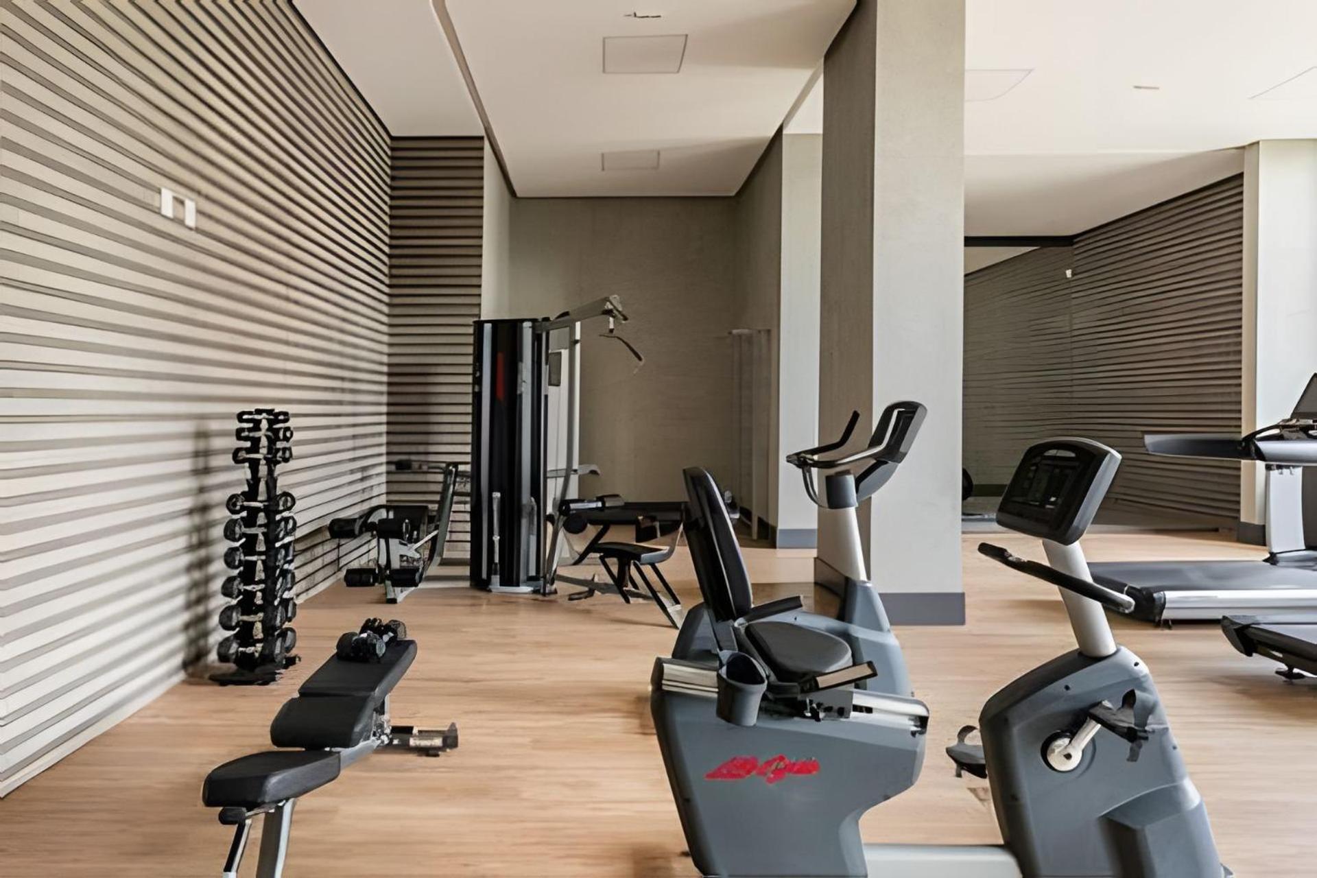 Expand Pinheiros - Linda Vista, Otima Estrutura Lazer, Proximo Ao Shopping, Av Faria Lima Apartment