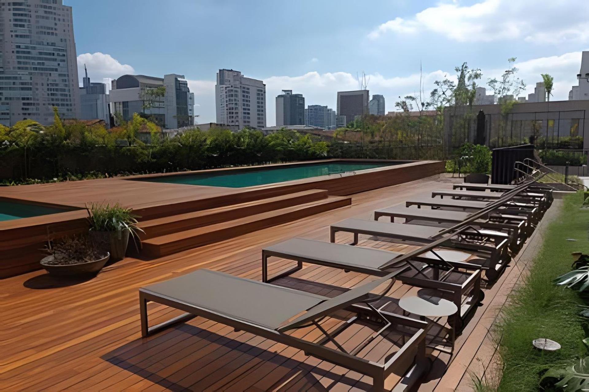 Expand Pinheiros - Linda Vista, Otima Estrutura Lazer, Proximo Ao Shopping, Av Faria Lima Sao Paulo
