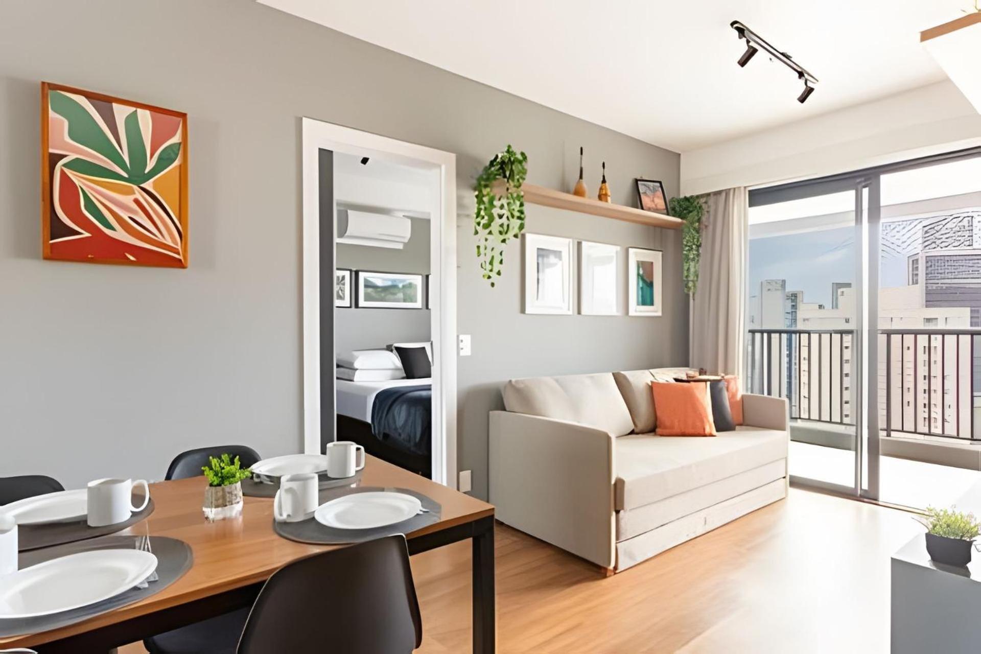 Expand Pinheiros - Linda Vista, Otima Estrutura Lazer, Proximo Ao Shopping, Av Faria Lima Apartment