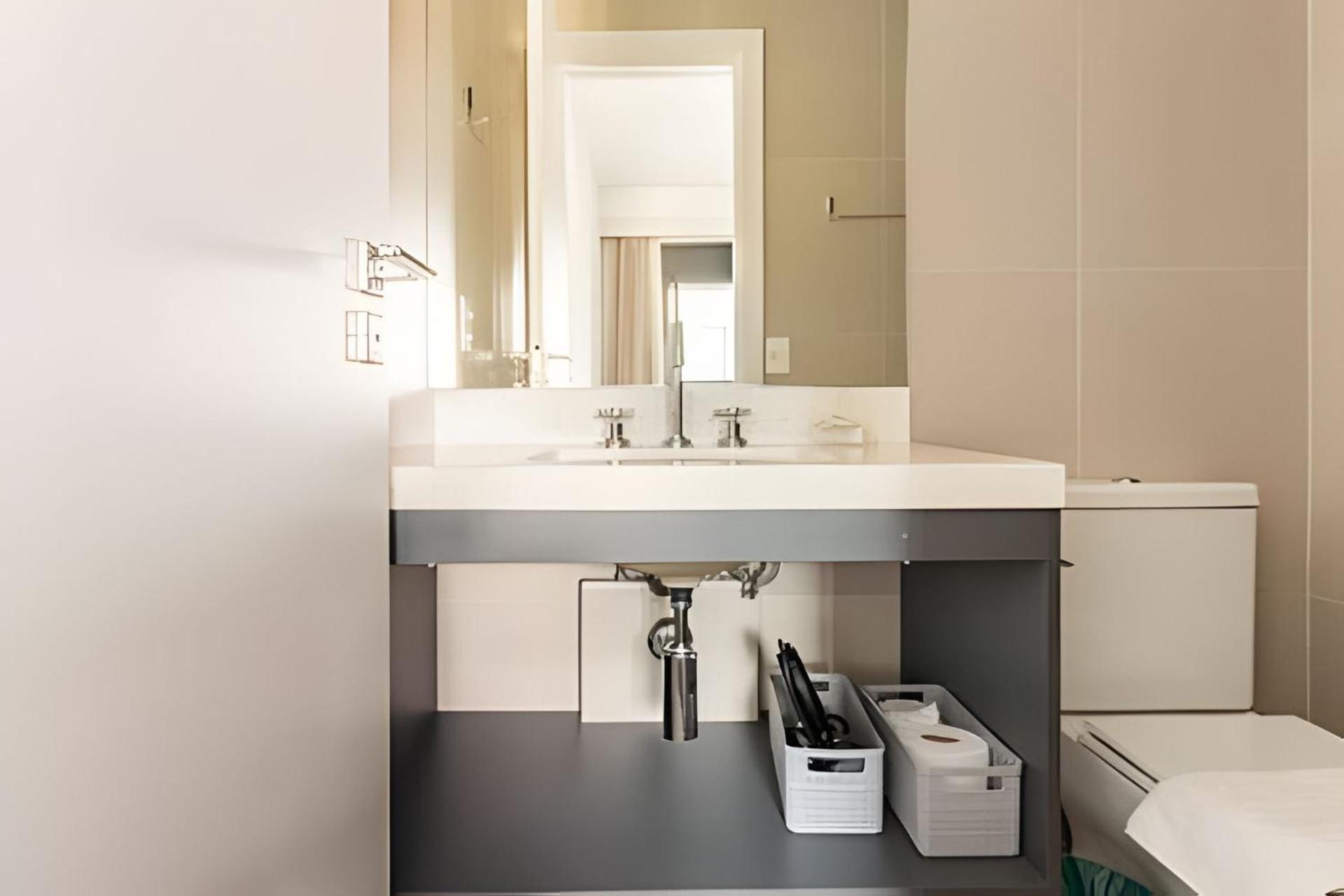 Expand Pinheiros - Linda Vista, Otima Estrutura Lazer, Proximo Ao Shopping, Av Faria Lima Apartment *