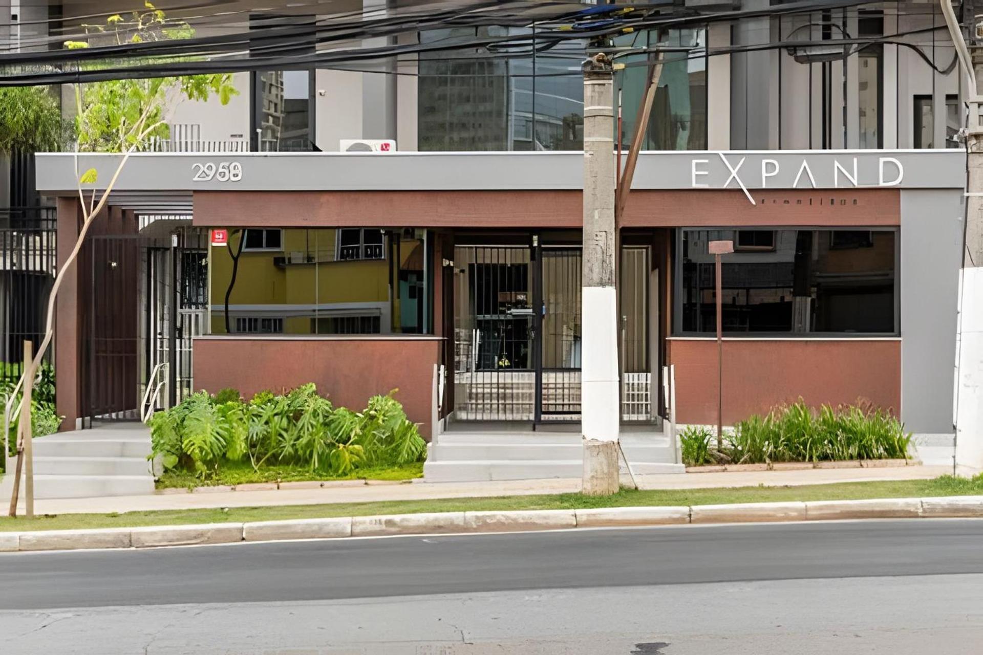 Apartment Expand Pinheiros - Linda Vista, Otima Estrutura Lazer, Proximo Ao Shopping, Av Faria Lima