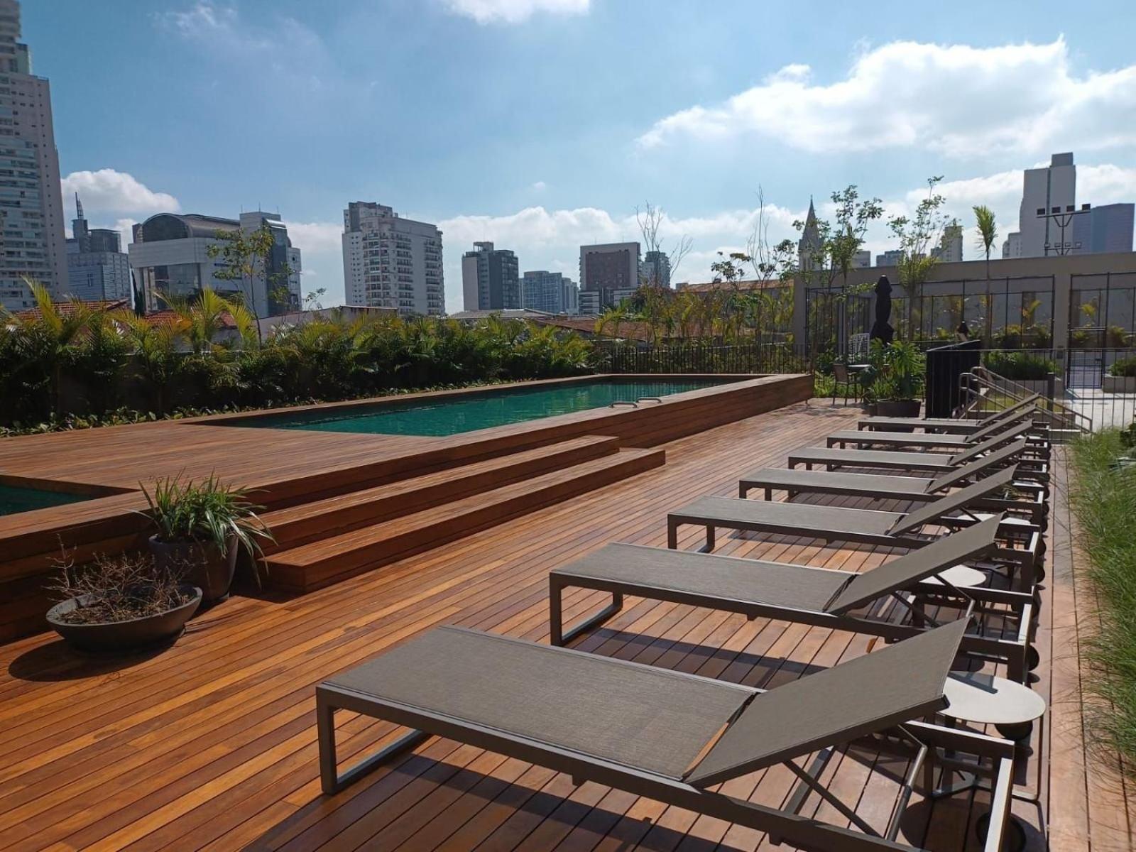 Apartment Expand Pinheiros - Linda Vista, Otima Estrutura Lazer, Proximo Ao Shopping, Av Faria Lima